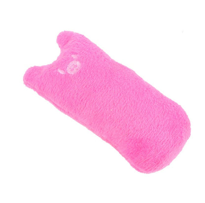 Teeth Grinding Catnip Cat Pillow