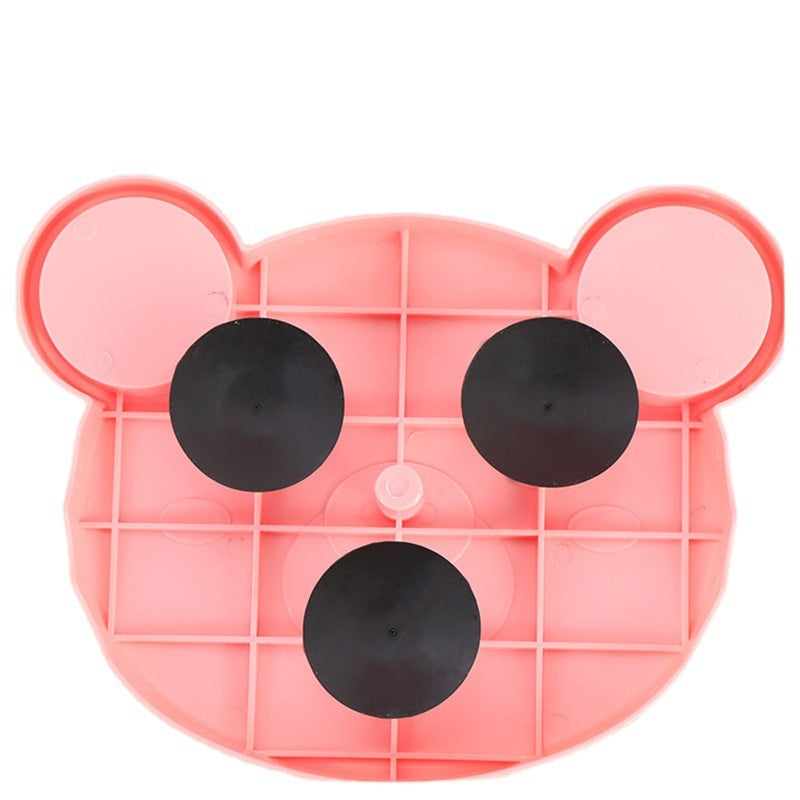 Self-Playing Tumbler Feeder Toy