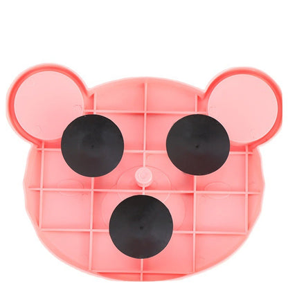 Self-Playing Tumbler Feeder Toy