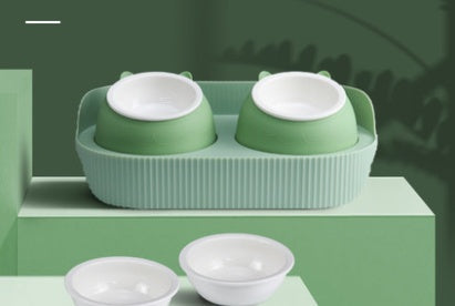 Protect Cervical Spine Ceramic Bowl